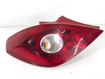 SVETLO ĽAVÉ ZADNÉ OPEL CORSA D (S07) 2006 - 2014 13186350
