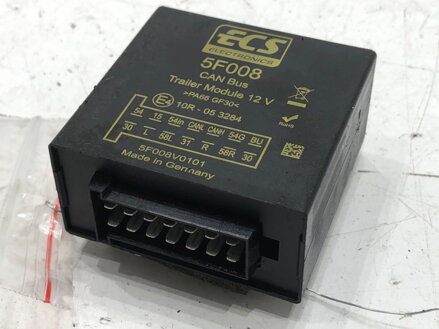 MODUL HÁKA FORD MONDEO IV TURNIER (BA7) 2007 - 2015