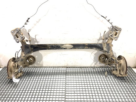 VÝSTUHA ZADNÁ CITROEN C4 I (LC_) 2004 - 2014