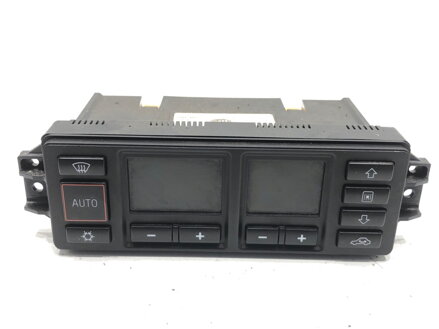 PANEL OVLÁDANIA VENTILÁCIE AUDI A3 (8L1) 1996 - 2006 8L0820043M