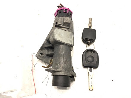 SPÍNACIA SKRINKA VW GOLF IV (1J1) 1997 - 2008 4B0905851C