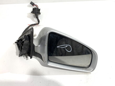 SPÄTNÉ ZRKADLO PRAVÉ AUDI A3 (8P1) 2003 - 2013