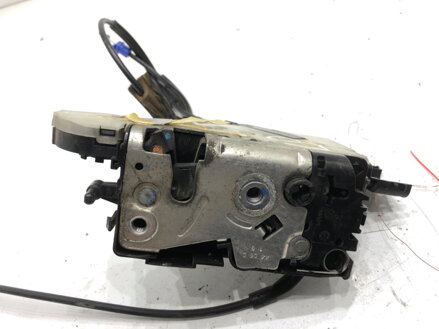 ZÁMOK DVERÍ ĽAVÝ PREDNÝ CITROEN C4 PICASSO I (MPV) (UD_) 2006 - 2015 24090816