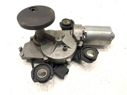 MOTORČEK STIERAČOV ZADNÝ CITROEN C4 PICASSO I (MPV) (UD_) 2006 - 2015 9654115980