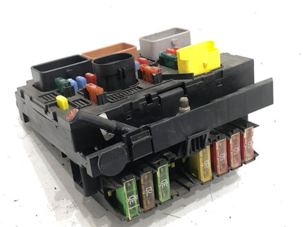 MODUL BSM CITROEN C4 PICASSO I (MPV) (UD_) 2006 - 2015 9664055480
