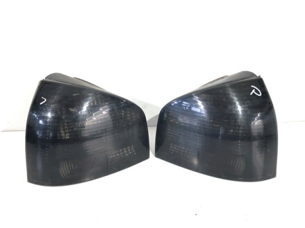 SVETLÁ ZADNÝ ĽAVÝ PRAVÝ SADA AUDI A3 (8L1) 1996 - 2006 01-441-1956R