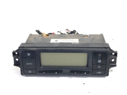PANEL OVLÁDANIA VENTILÁCIE SEAT LEON (1M1) 1999 - 2006 1M0820043D