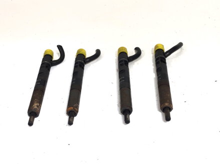 VSTREKOVAČE SADA RENAULT TWINGO II (CN0_) 2007 - 2022 28237259