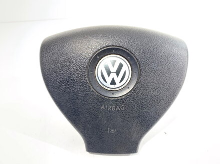 AIRBAG ŠOFÉROV VW GOLF V (1K1) 2003 - 2010