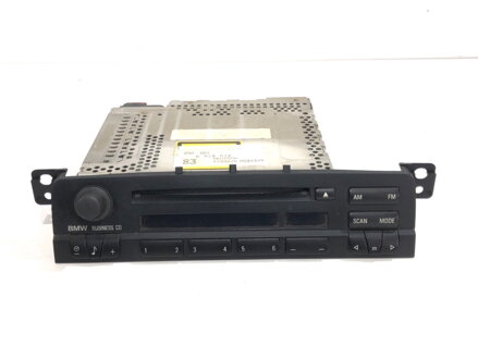 RÁDIO BMW 3 (E46) 1997 - 2005 6919072