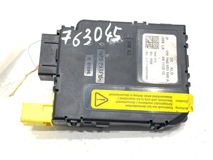 SNÍMAČ NATOČENIA VOLANTU VW GOLF V (1K1) 2003 - 2010 1K0953549A