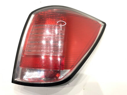 SVETLO PRAVÉ ZADNÉ OPEL ASTRA H KOMBI (A04) 2004 - 2014 24451840