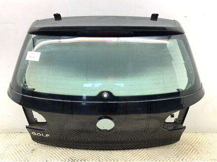 VEKO BATOŽINOVÉHO PRIESTORU KUFOR ZADNÝ VW GOLF VI (5K1) 2008 - 2014 L041
