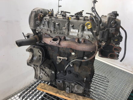 MOTOR OPEL INSIGNIA A SPORTS TOURER (G09) 2008 - 2017 A20DT