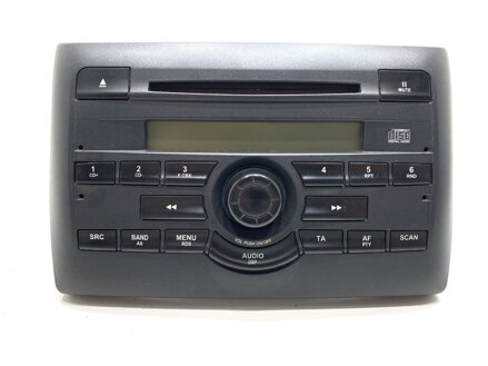 RÁDIO FIAT STILO MULTI WAGON (192_) 2003 - 2008 735392561