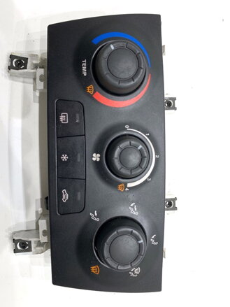 PANEL OVLÁDANIA VENTILÁCIE FIAT STILO MULTI WAGON (192_) 2003 - 2008 591546100