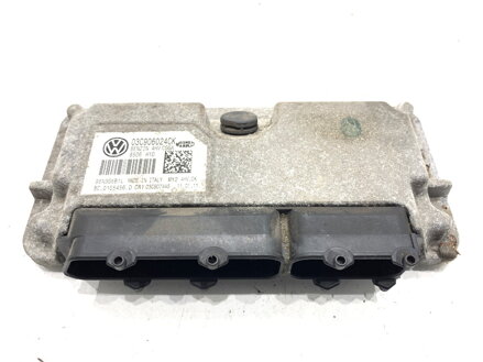 RIADIACA JEDNOTKA MOTORA VW GOLF VI (5K1) 2008 - 2014 03C906024CK