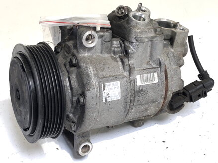 KOMPRESOR KLIMATIZÁCIE VW GOLF VI (5K1) 2008 - 2014 1K0820859T