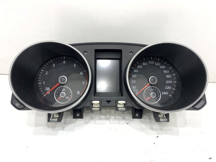 TACHOMETER BUDÍKY VW GOLF VI (5K1) 2008 - 2014 5K0920861