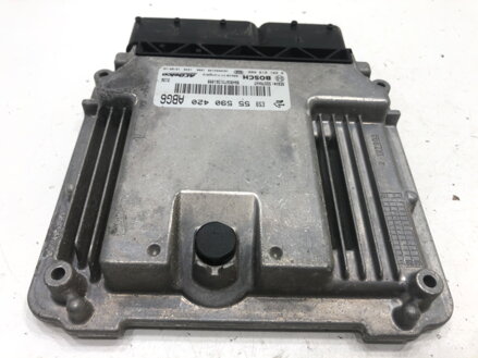 RIADIACA JEDNOTKA MOTORA OPEL ZAFIRA TOURER C (P12) 2011 - 2022 55590420 0281019088