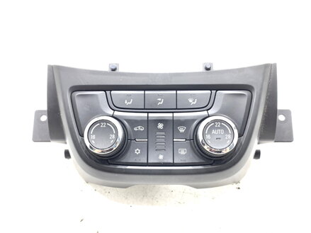 PANEL OVLÁDANIA VENTILÁCIE OPEL ZAFIRA TOURER C (P12) 2011 - 2022 20765757