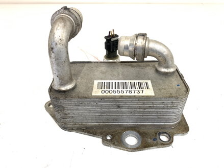 CHLADIČ EGR OPEL ZAFIRA TOURER C (P12) 2011 - 2022 00055578737