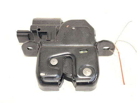 ZÁMOK VEKA BATOŽINOVÉHO PRIESTORU ZADNÝ RENAULT MEGANE III LIFTBACK (BZ0/1_, B3_) 2008 - 2022 846307169R