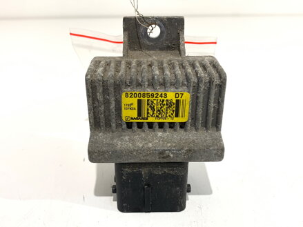 RELÉ SVIEČOK ŽIAROVÝCH RENAULT MEGANE III LIFTBACK (BZ0/1_, B3_) 2008 - 2022 8200859243