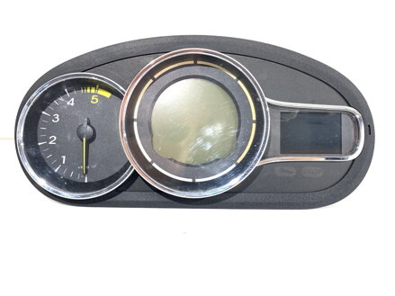 TACHOMETER BUDÍKY RENAULT MEGANE III LIFTBACK (BZ0/1_, B3_) 2008 - 2022 248101992R