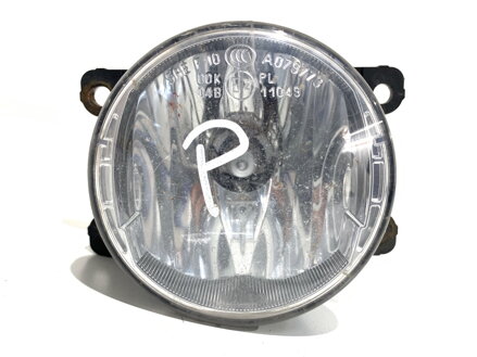 HALOGÉN / HMLOVKA PRAVÁ PREDNÁ RENAULT MEGANE III LIFTBACK (BZ0/1_, B3_) 2008 - 2022 261500097R