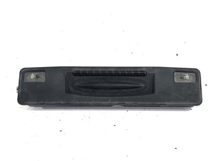 KĽUČKA VEKA BATOŽINOVÉHO PRIESTORU ZADNÁ FORD FOCUS III 2010 - 2022 F1EB-19B514-AE