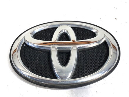 ZNAK / EMBLÉM PREDNÝ TOYOTA AVENSIS KOMBI (_T27_) 2009 - 2018 75312-05040
