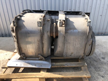 Katalyzátor DAF XF 2012 - 2022 A054A506  1940705