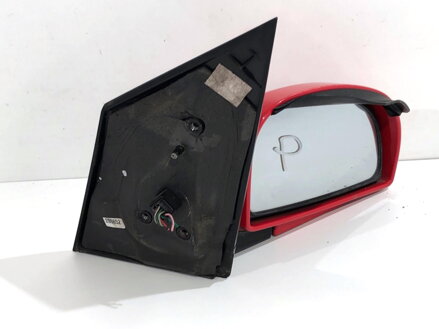 SPÄTNÉ ZRKADLO PRAVÉ HYUNDAI GETZ (TB) 2001 - 2011
