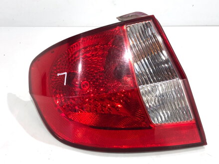 SVETLO ĽAVÉ ZADNÉ HYUNDAI GETZ (TB) 2001 - 2011