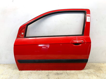 DVERE ĽAVÉ PREDNÉ HYUNDAI GETZ (TB) 2001 - 2011