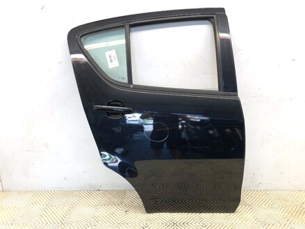 DVERE PRAVÉ ZADNÉ SUZUKI SPLASH (EX) 2008 - 2022