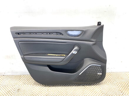 TAPACÍR DVERÍ ĽAVÝ PREDNÝ RENAULT MEGANE IV LIFTBACK (B9A/M/N_) 2015 - 2022 809013064R