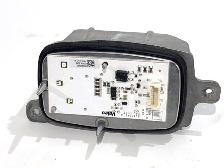 MODUL LED JEŽKO (odpor ventilátora) ĽAVÝ RENAULT MEGANE IV LIFTBACK (B9A/M/N_) 2015 - 2022 90072332