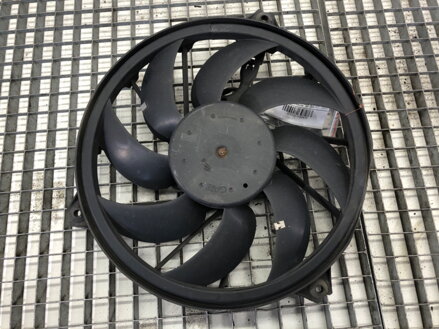VENTILÁTOR CHLADIČA PEUGEOT 206 LIFTBACK (2A/C) 1998 - 2012