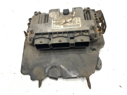 RIADIACA JEDNOTKA MOTORA PEUGEOT 206 LIFTBACK (2A/C) 1998 - 2012 9662560580