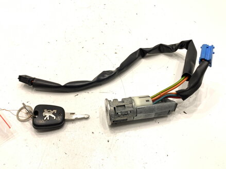 SPÍNACIA SKRINKA PEUGEOT 206 LIFTBACK (2A/C) 1998 - 2012