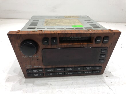 RÁDIO SSANGYONG CHAIRMAN (HT_) 1997 - 2022 89100-11751