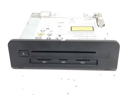 RÁDIO NAVIGÁCIA AUDI Q5 (FYB, FYG) 2016 - 2022 8W5035036B