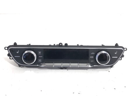 PANEL OVLÁDANIA VENTILÁCIE AUDI Q5 (FYB, FYG) 2016 - 2022 80A820043K