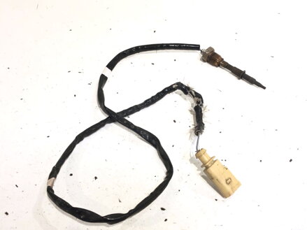 SNÍMAČ TEPLOTY SPALÍN AUDI Q5 (FYB, FYG) 2016 - 2022 8W0906088F