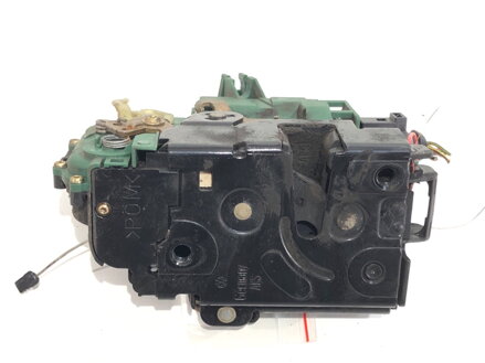 ZÁMOK DVERÍ ĽAVÝ PREDNÝ SKODA OCTAVIA I COMBI (1U5) 1998 - 2010 3B1837015Q