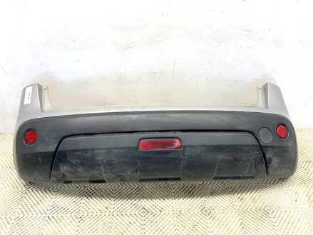 NÁRAZNÍK ZADNÝ NISSAN QASHQAI / QASHQAI +2 I (J10, NJ10, JJ10E) 2006 - 2014