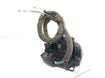 ZÁMOK DVERÍ ĽAVÝ ZADNÝ NISSAN QASHQAI / QASHQAI +2 I (J10, NJ10, JJ10E) 2006 - 2014