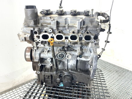 MOTOR NISSAN QASHQAI / QASHQAI +2 I (J10, NJ10, JJ10E) 2006 - 2014 HR16